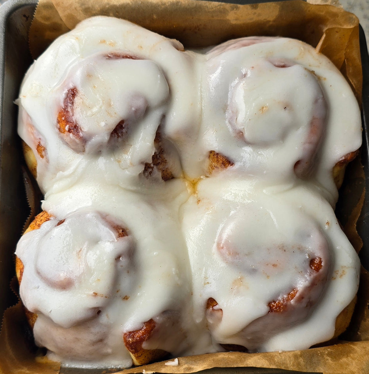 Cinnamon Rolls