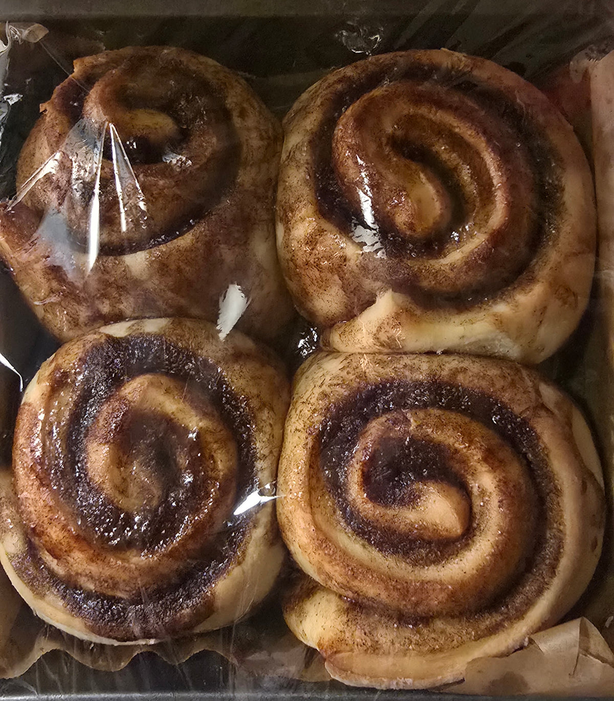 Cinnamon Rolls